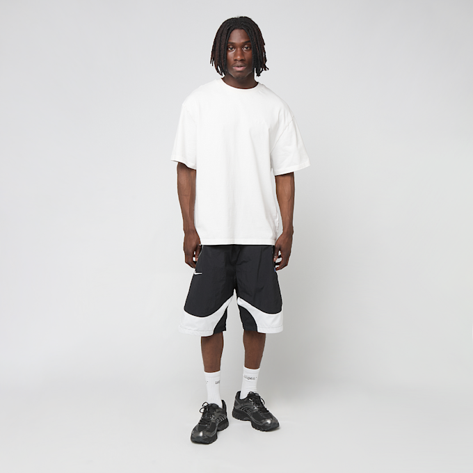 Nike   Sportswear Woven Shox Shorts czarny 98189 7