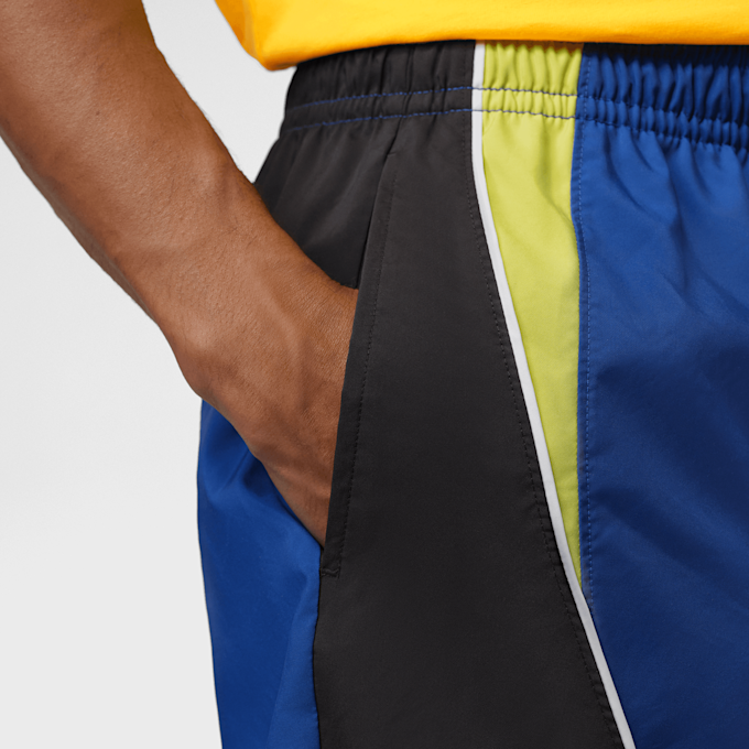 Jordan Brooklyn 5'' Woven Short blauw 98168 3