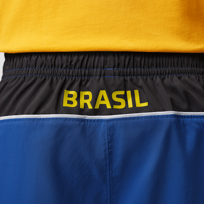 Jordan Brooklyn 5'' Woven Short bleu 98168 5
