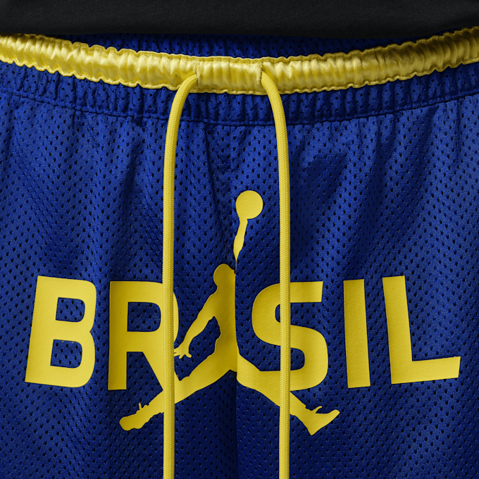 Jordan Mesh Diamond Shorts azul 98137 3