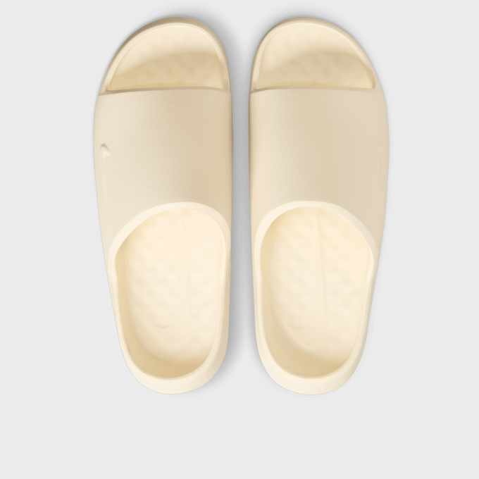 Nike   Calm Slide 2.0 beż 98131 4