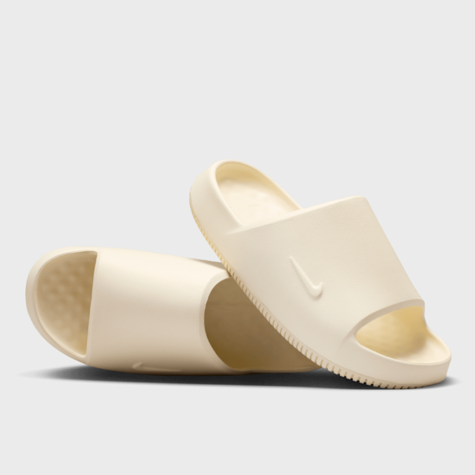 Nike   Calm Slide 2.0 beż 98131 5