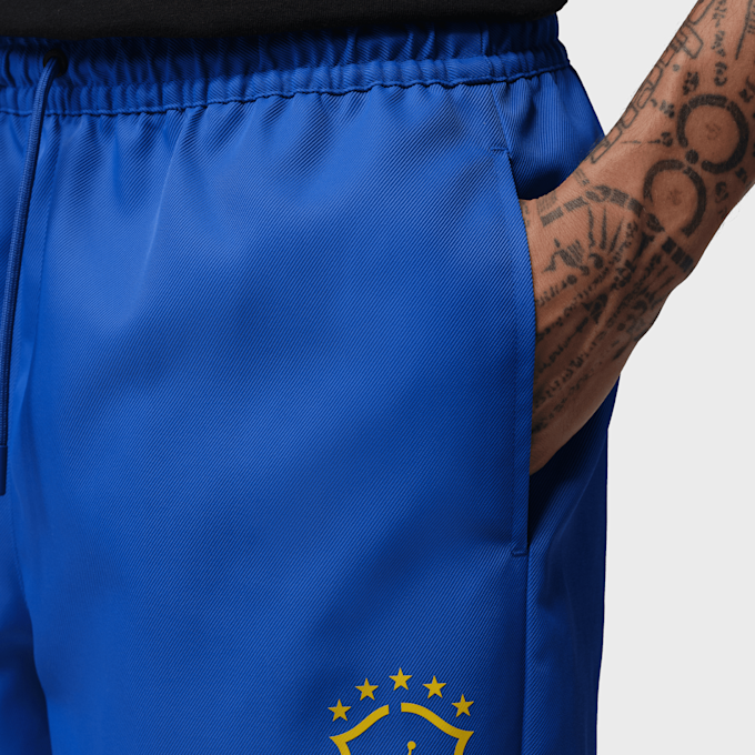 Jordan Brasil Draft Pant blauw 98145 3