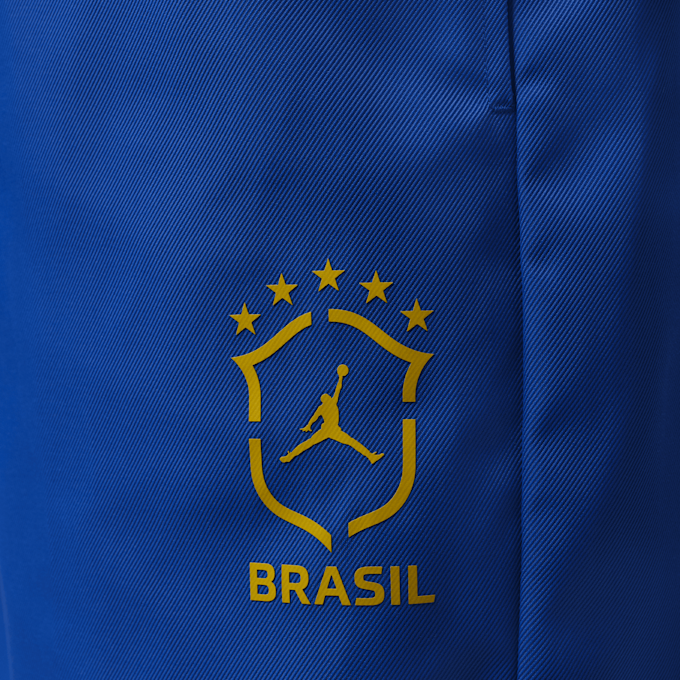 Jordan Brasil Draft Pant azul 98145 4