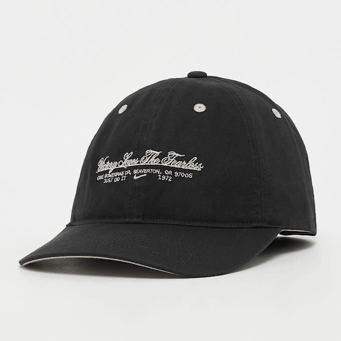 Nike   Club Cap Premium noir 98125 1