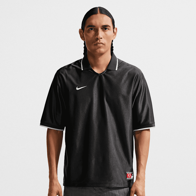 Nike   Energy Dri-FIT Soccer Top nero 98203 1