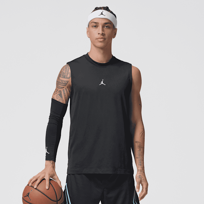 Jordan Sport Essentials Dri-FIT Sleeveless Top zwart 98141 1