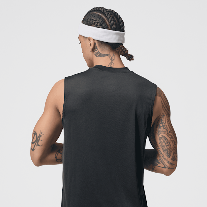 Jordan Sport Essentials Dri-FIT Sleeveless Top noir 98141 2