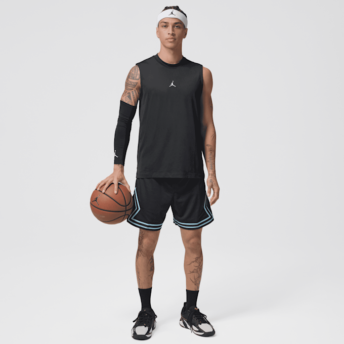 Jordan Sport Essentials Dri-FIT Sleeveless Top zwart 98141 4