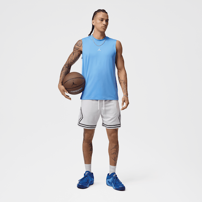 Jordan Dri-FIT Sport Essential Sleeveless Top azul 98144 4