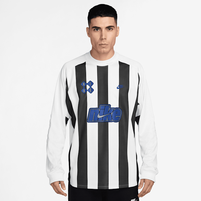 Nike   Sportswear Club Goalie Top schwarz 98201 1