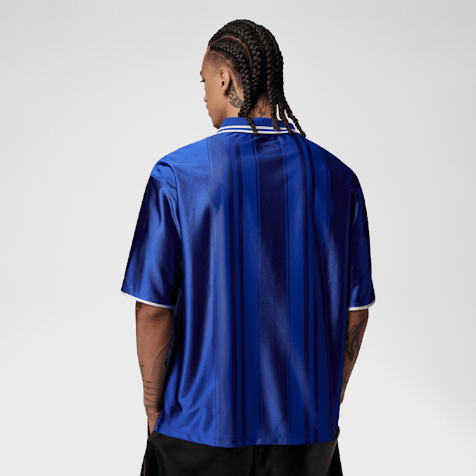 Jordan Brasil Polo bleu 98146 2