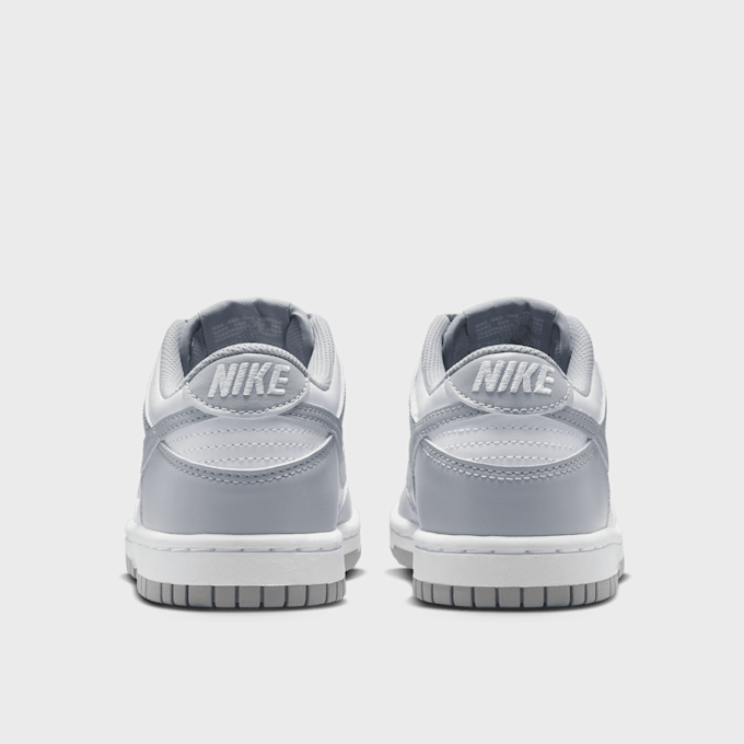 Nike   Dunk Low (GS) weiß 98133 4