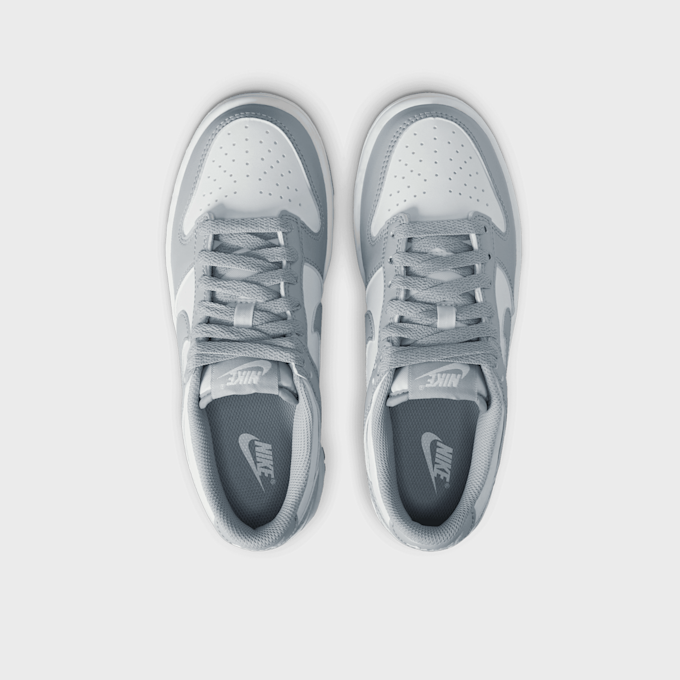 Nike   Dunk Low (GS) weiß 98133 6