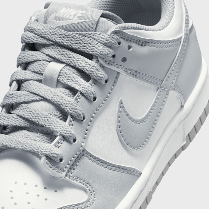 Nike   Dunk Low (GS) bianco 98133 7