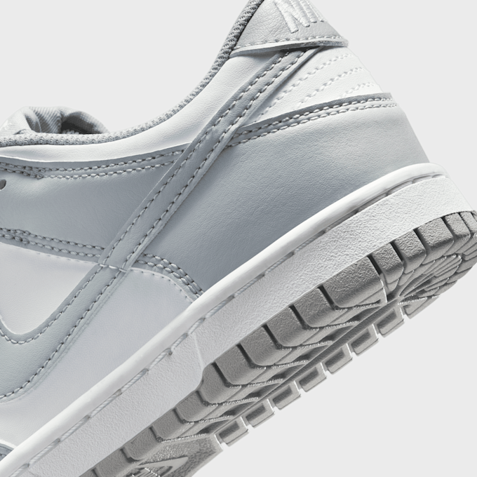 Nike   Dunk Low (GS) weiß 98133 8