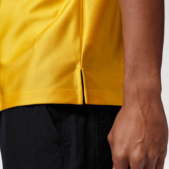 Jordan Brasil Polo gelb 98143 4