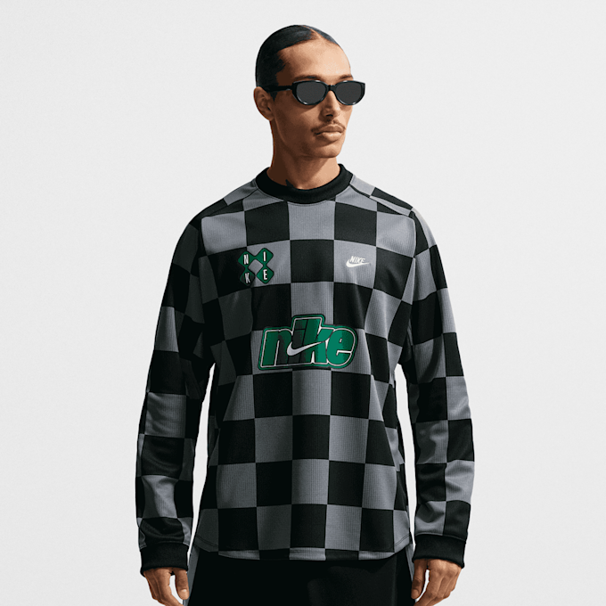Nike   Sportswear Club Goalie Top zwart 98204 1