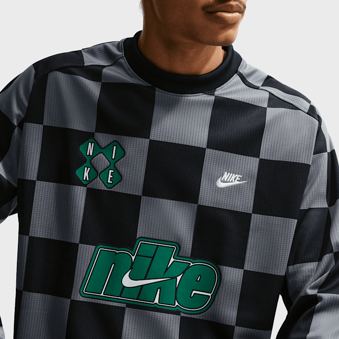 Nike   Sportswear Club Goalie Top zwart 98204 3