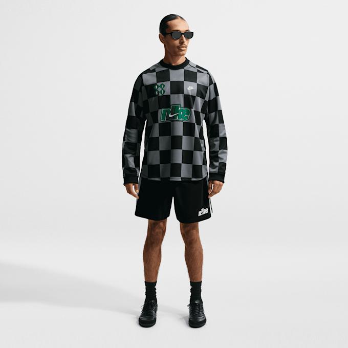 Nike   Sportswear Club Goalie Top zwart 98204 5