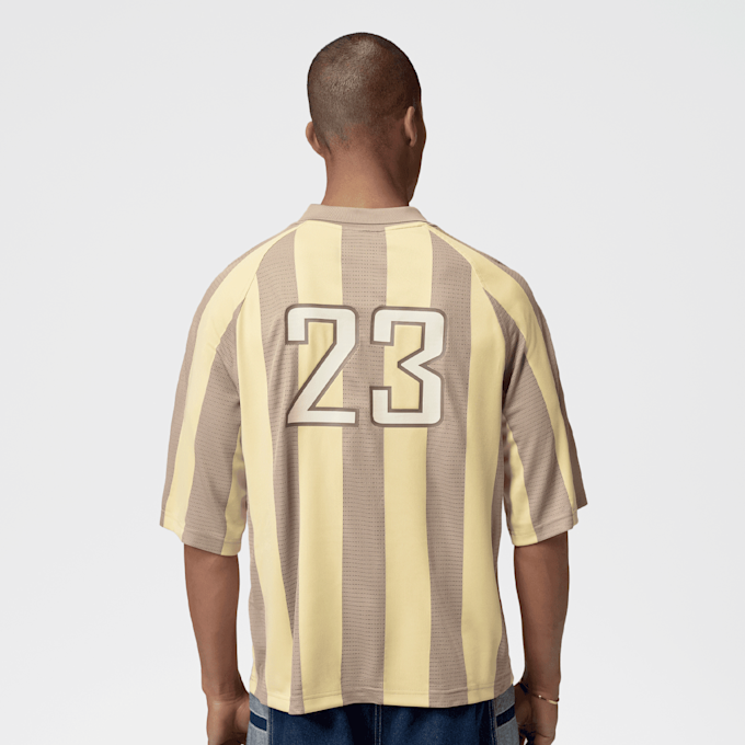 Jordan Brooklyn Terrace Shortsleeve beige 98147 2