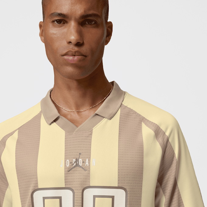 Jordan Brooklyn Terrace Shortsleeve bege 98147 3