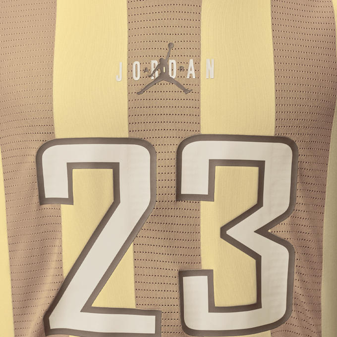Jordan Brooklyn Terrace Shortsleeve beż 98147 4