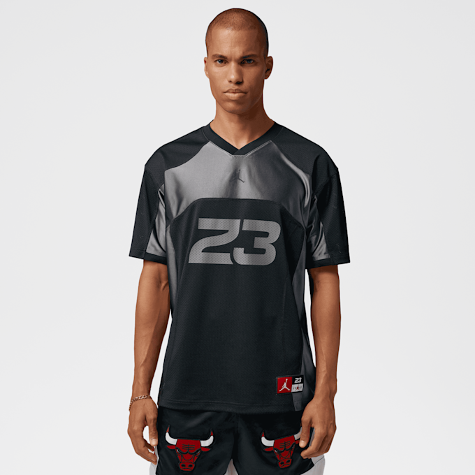Jordan Flight Jersey Short Sleeve Top zwart 98155 1