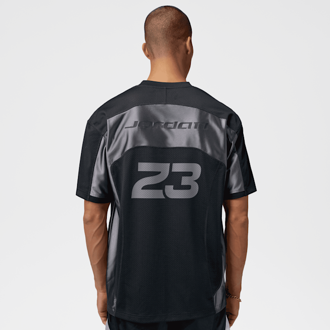 Jordan Flight Jersey Short Sleeve Top zwart 98155 2