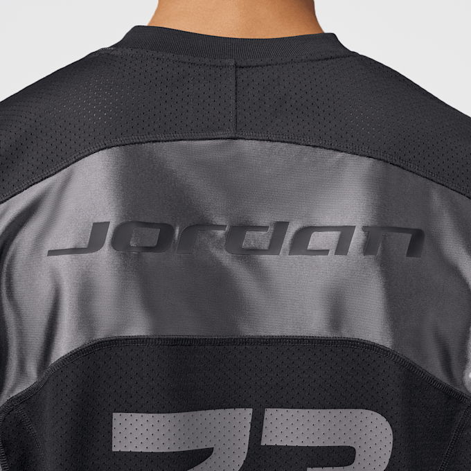 Jordan Flight Jersey Short Sleeve Top zwart 98155 4