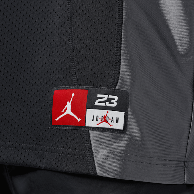Jordan Flight Jersey Short Sleeve Top zwart 98155 5