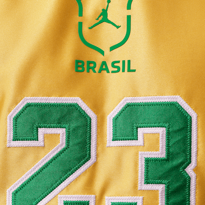 Jordan Goalie Top amarelo 98149 4