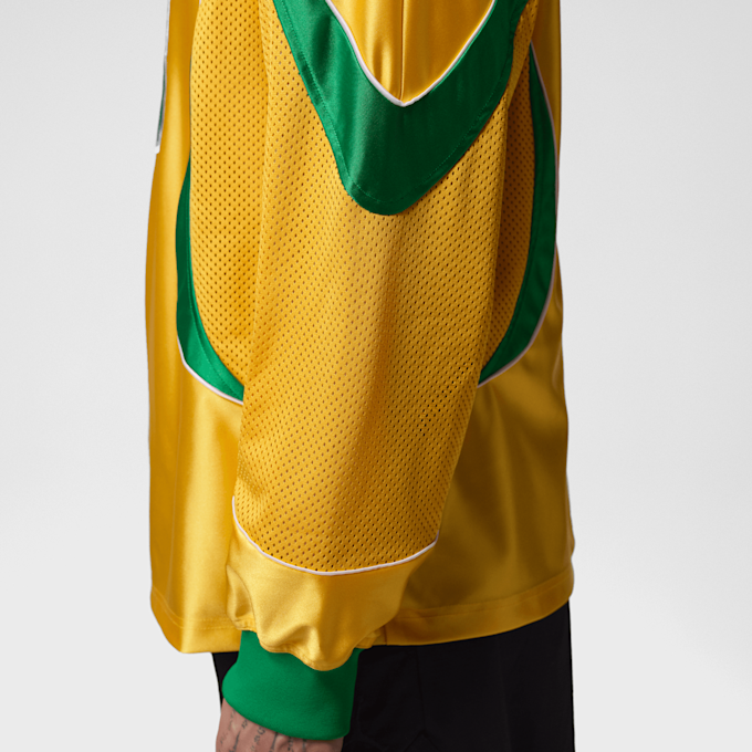 Jordan Goalie Top amarelo 98149 5