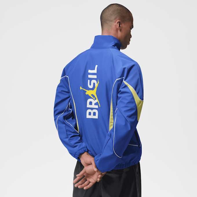 Jordan Brasil Anthem Jacket azul 98154 2