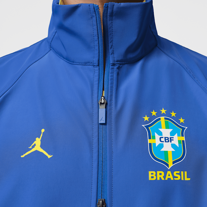 Jordan Brasil Anthem Jacket blauw 98154 3