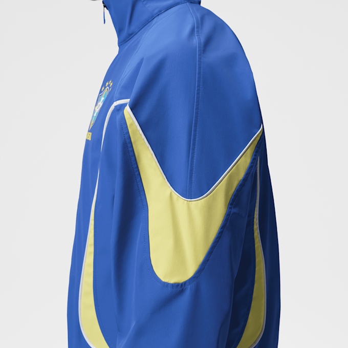 Jordan Brasil Anthem Jacket bleu 98154 5