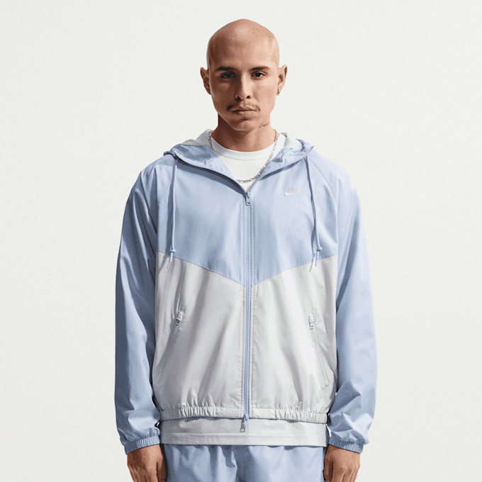 Nike   Windrunner Lined Jacket 26 blu 98209 1