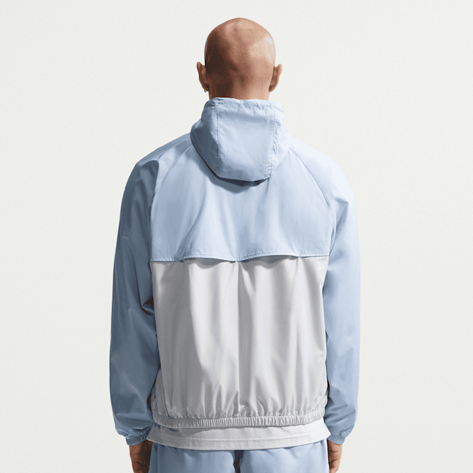 Nike Windrunner Lined Jacket 26 blau 98209 2