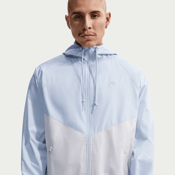 Nike   Windrunner Lined Jacket 26 blau 98209 3