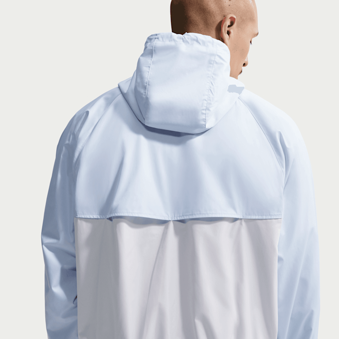 Nike   Windrunner Lined Jacket 26 azul 98209 4
