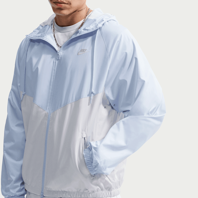 Nike Windrunner Lined Jacket 26 blau 98209 5