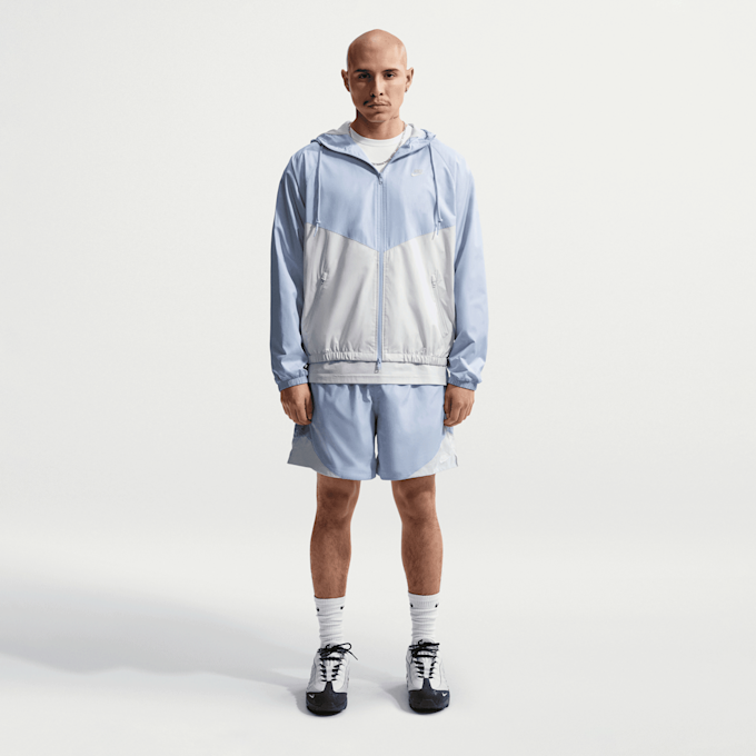 Nike   Windrunner Lined Jacket 26 plava 98209 6