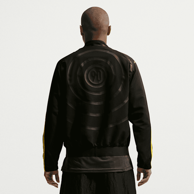 Nike   Mad 90 Pack "Laser 90" Woven Jacket czarny 98215 2