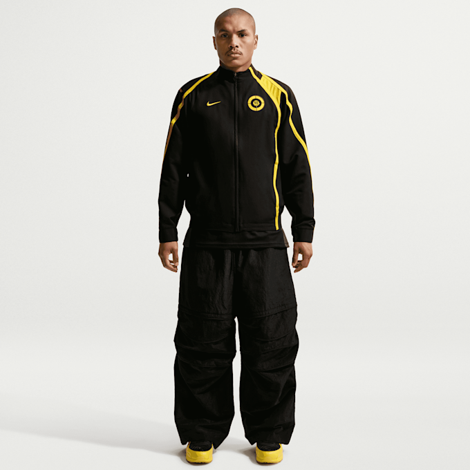 Nike   Mad 90 Pack "Laser 90" Woven Jacket preto 98215 6