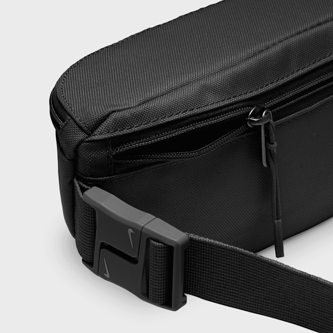 Nike   Heritage Waistpack 2.0 zwart 98171 5