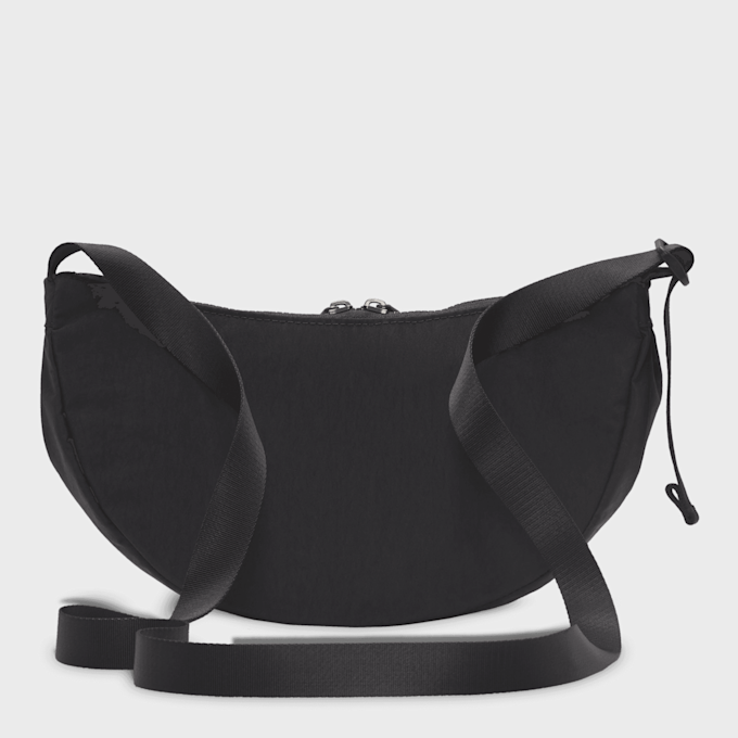 Nike   Aura Crescent Crossbody Bag czarny 98169 2