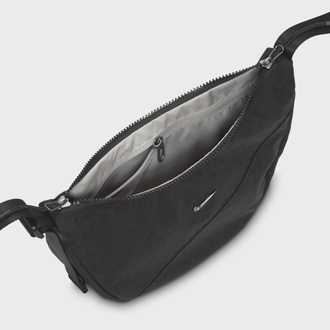 Nike   Aura Crescent Crossbody Bag nero 98169 4