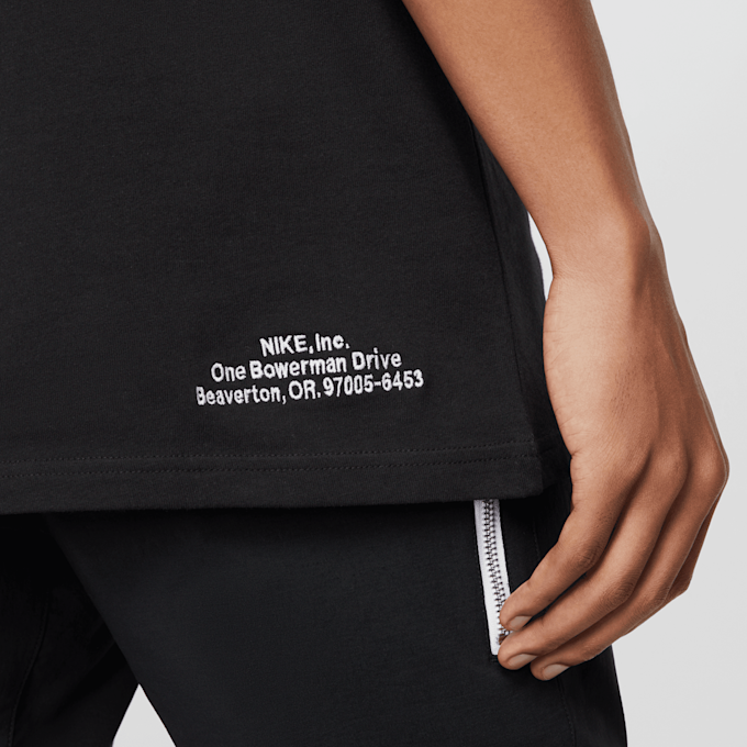 Nike   Sportswear T-Shirt crna 98307 5