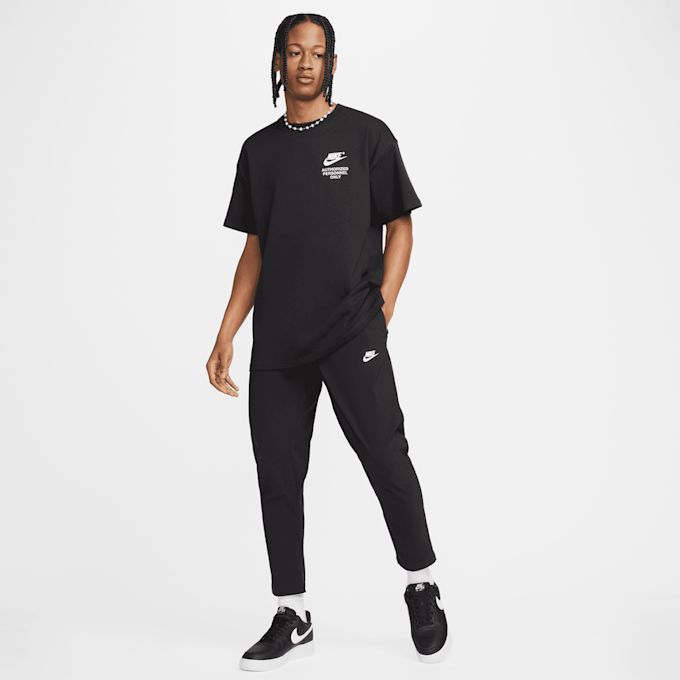 Nike   Sportswear T-Shirt crna 98307 6