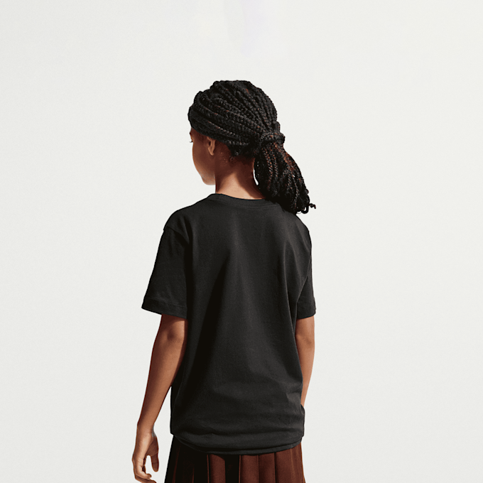 Nike PSG Crest Tee schwarz 98314 2